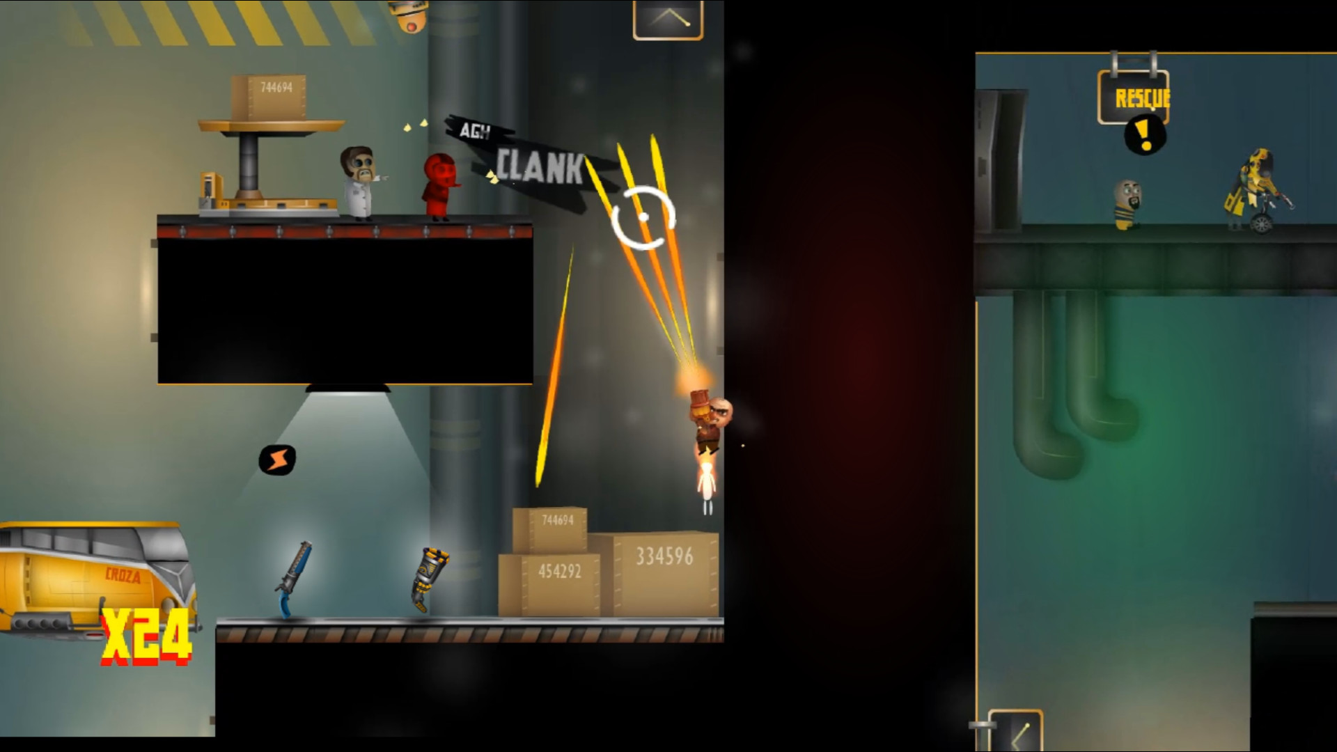 Bob and Prickle screenshot 2