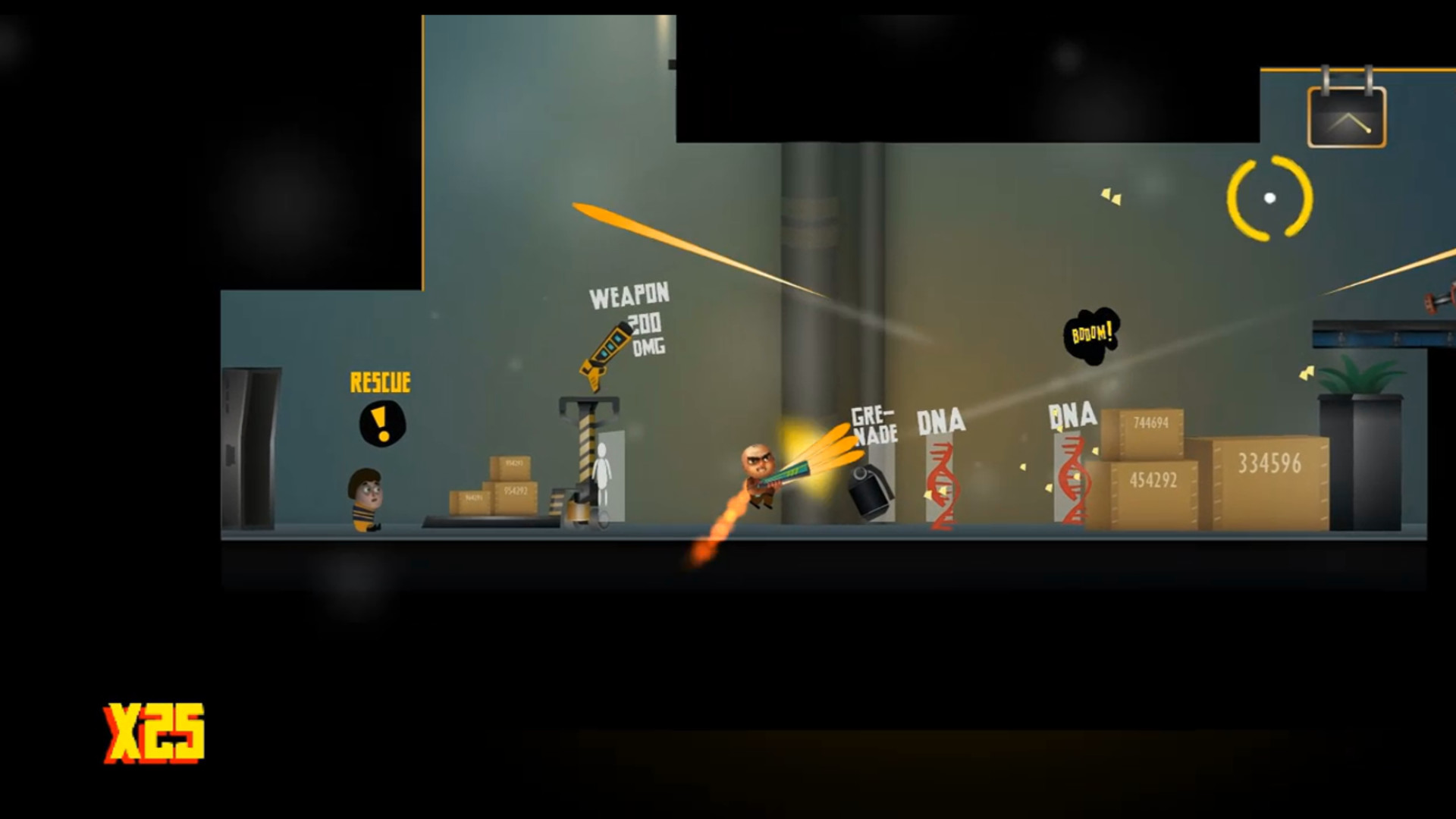 Bob and Prickle screenshot 5
