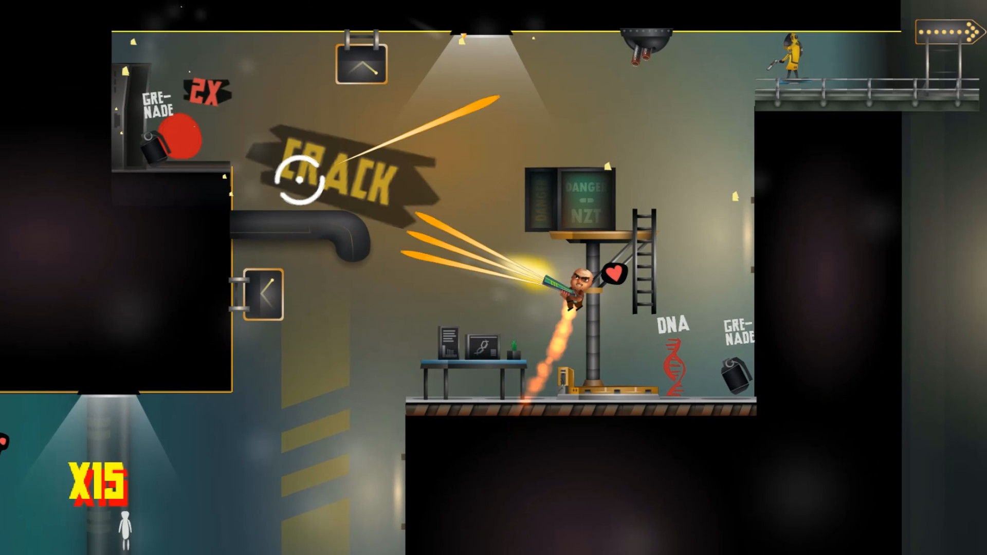 Bob and Prickle screenshot 1