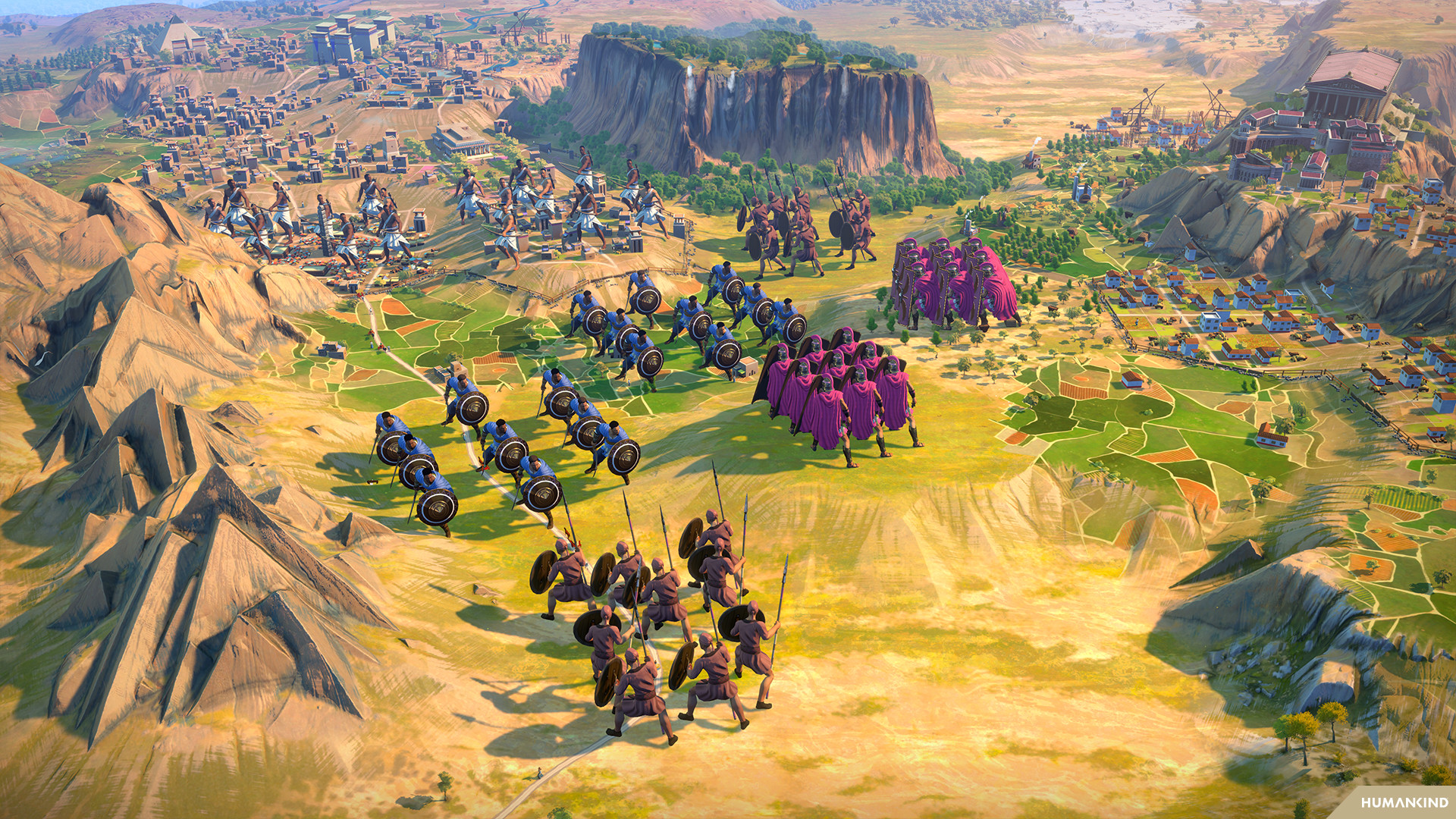 HUMANKIND™ screenshot 10
