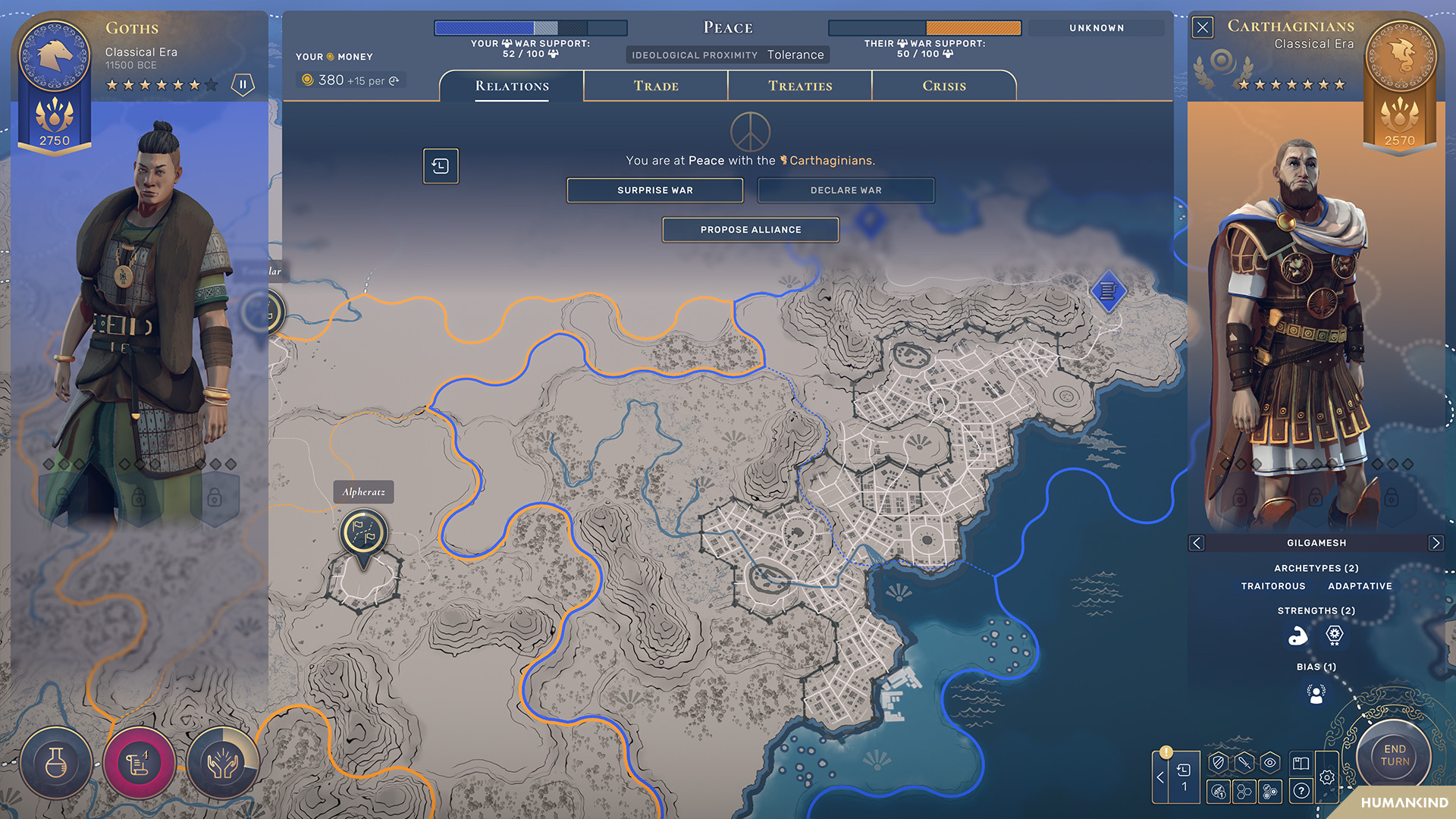 HUMANKIND™ screenshot 9