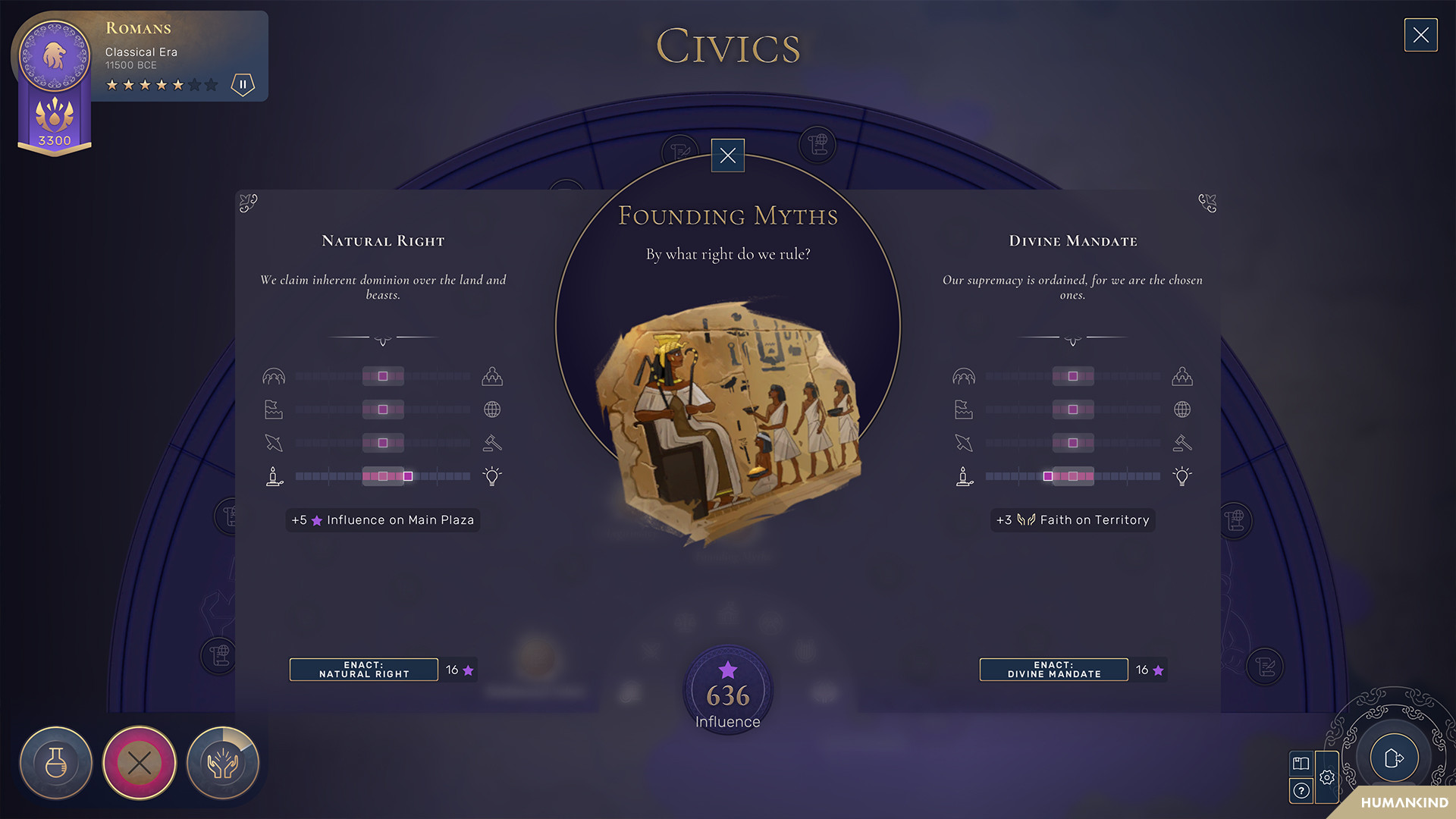 HUMANKIND™ screenshot 11