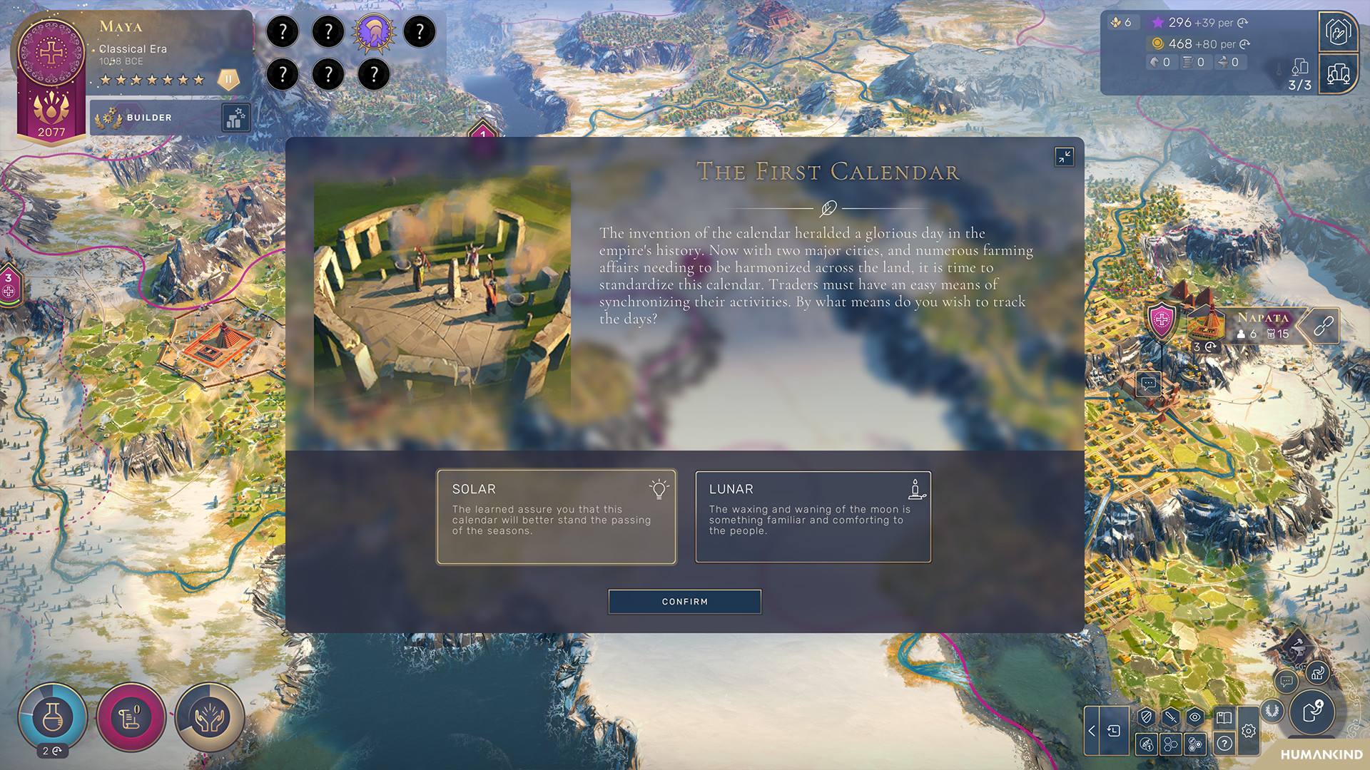 HUMANKIND™ screenshot 13
