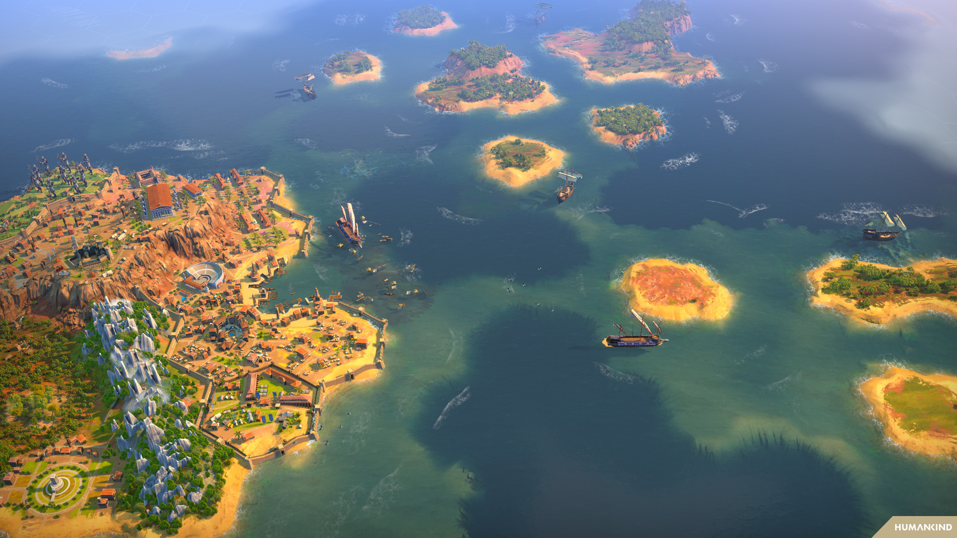 HUMANKIND™ screenshot 1