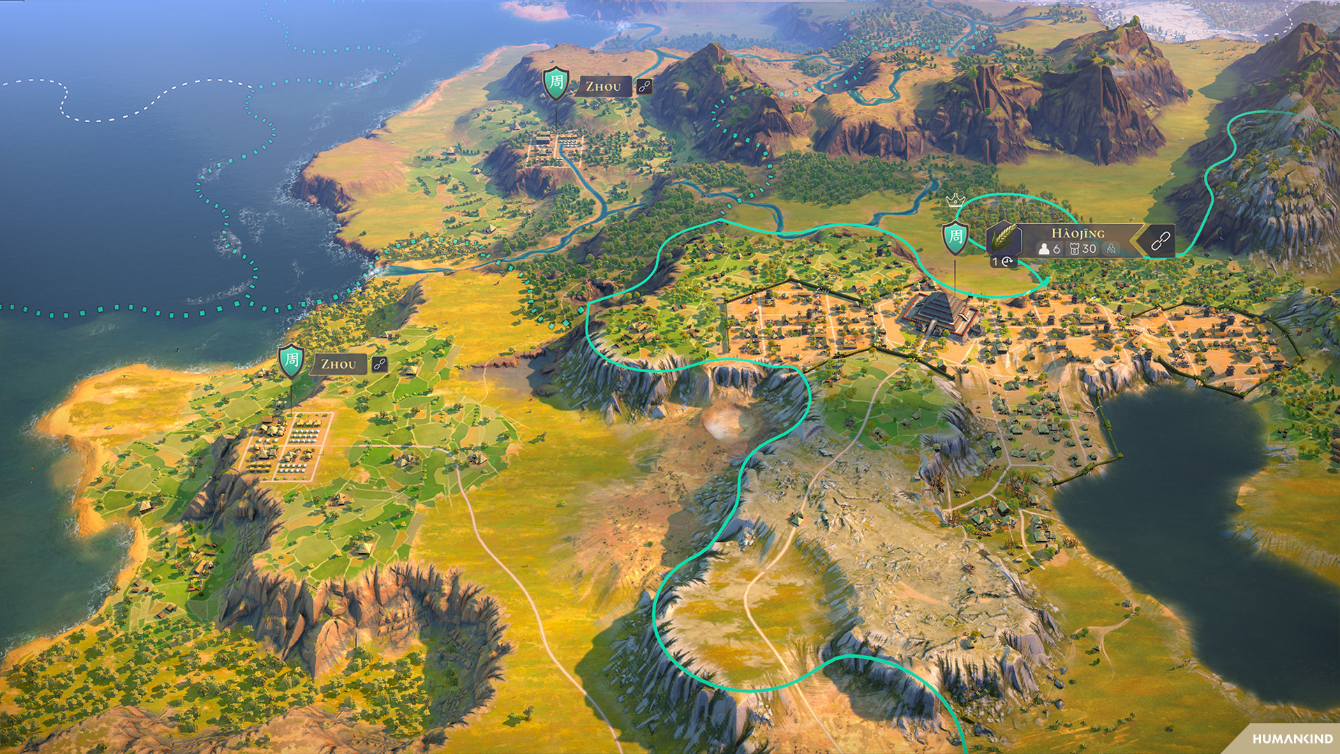 HUMANKIND™ screenshot 7