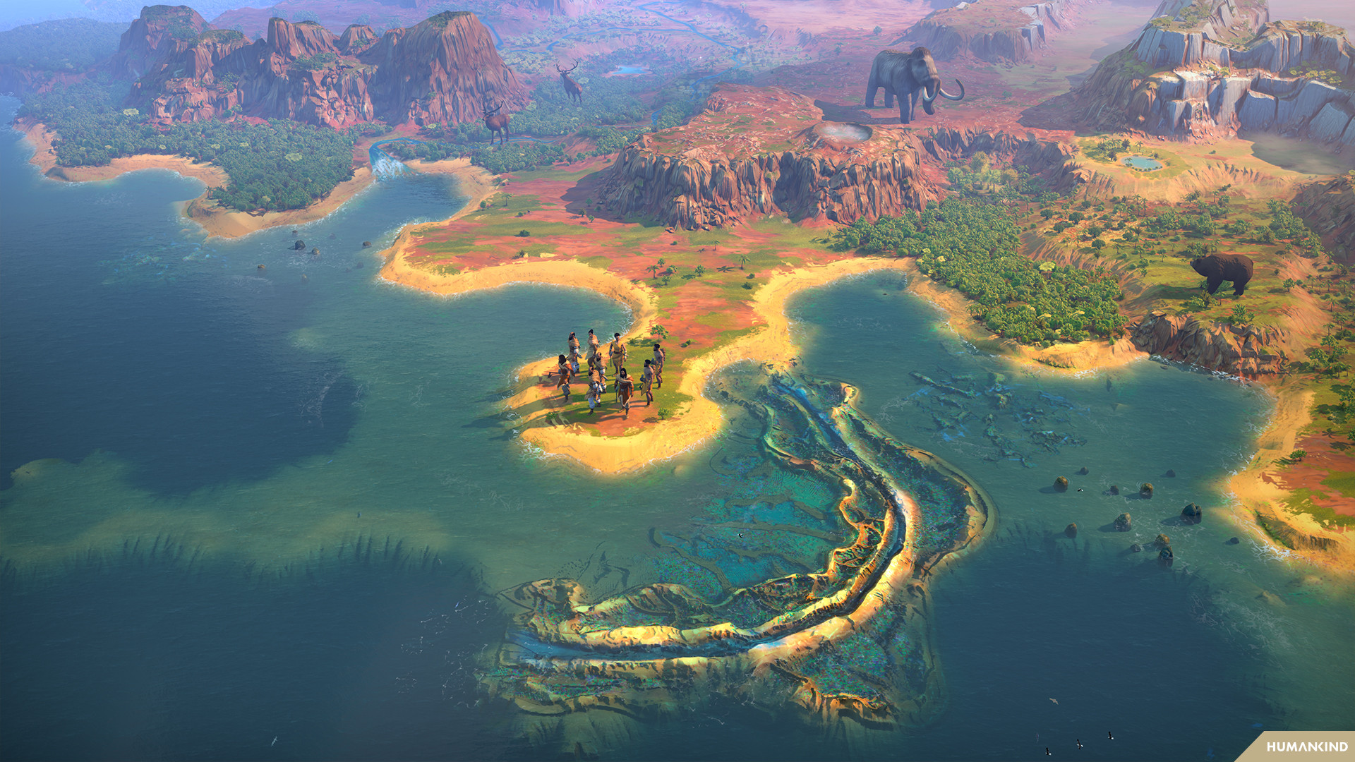 HUMANKIND™ screenshot 15