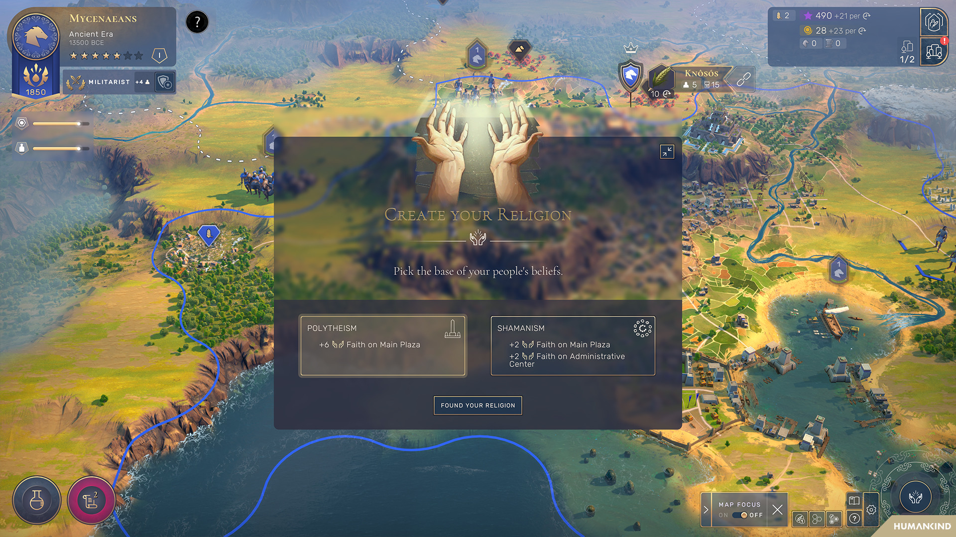 HUMANKIND™ screenshot 14
