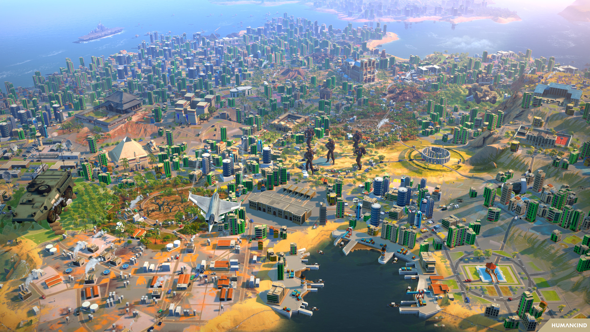HUMANKIND™ screenshot 3