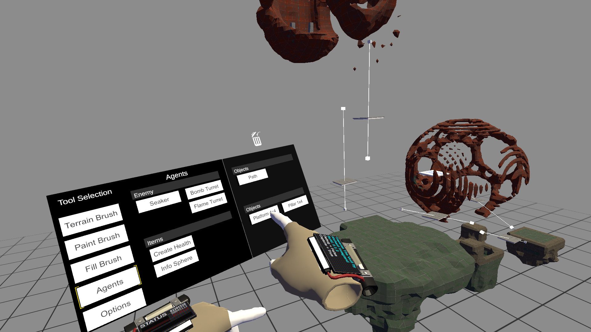 Traverse The Void screenshot 4