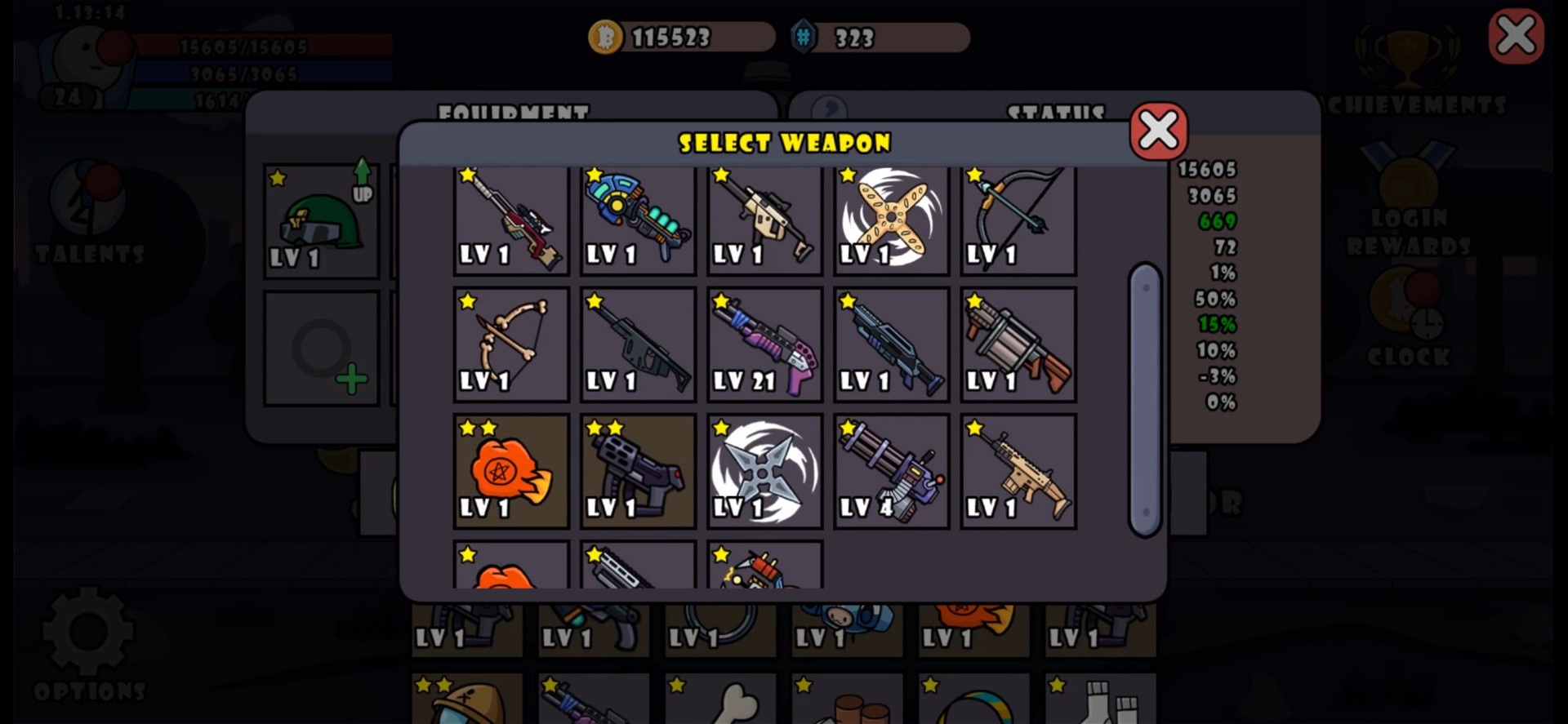 One Gun 2: Stickman screenshot 4