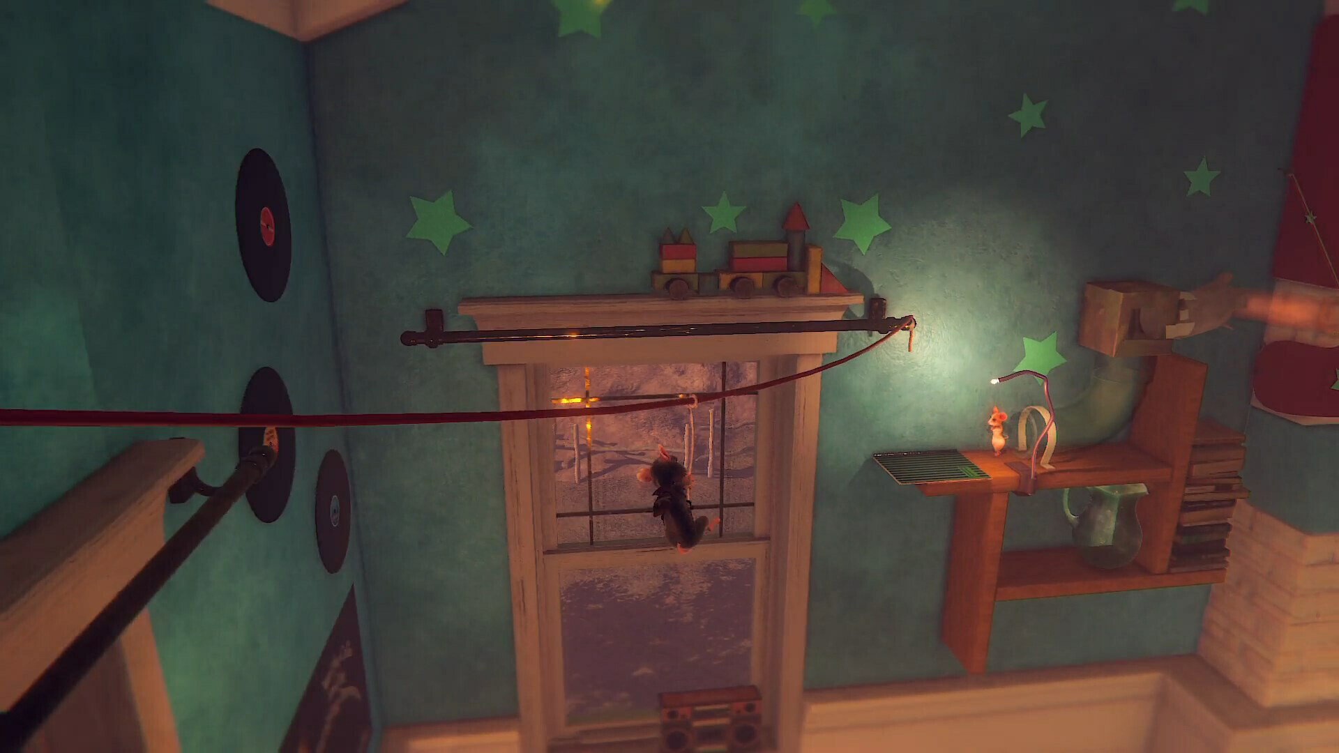 A Rat's Quest - The Way Back Home | Season 1 screenshot 10