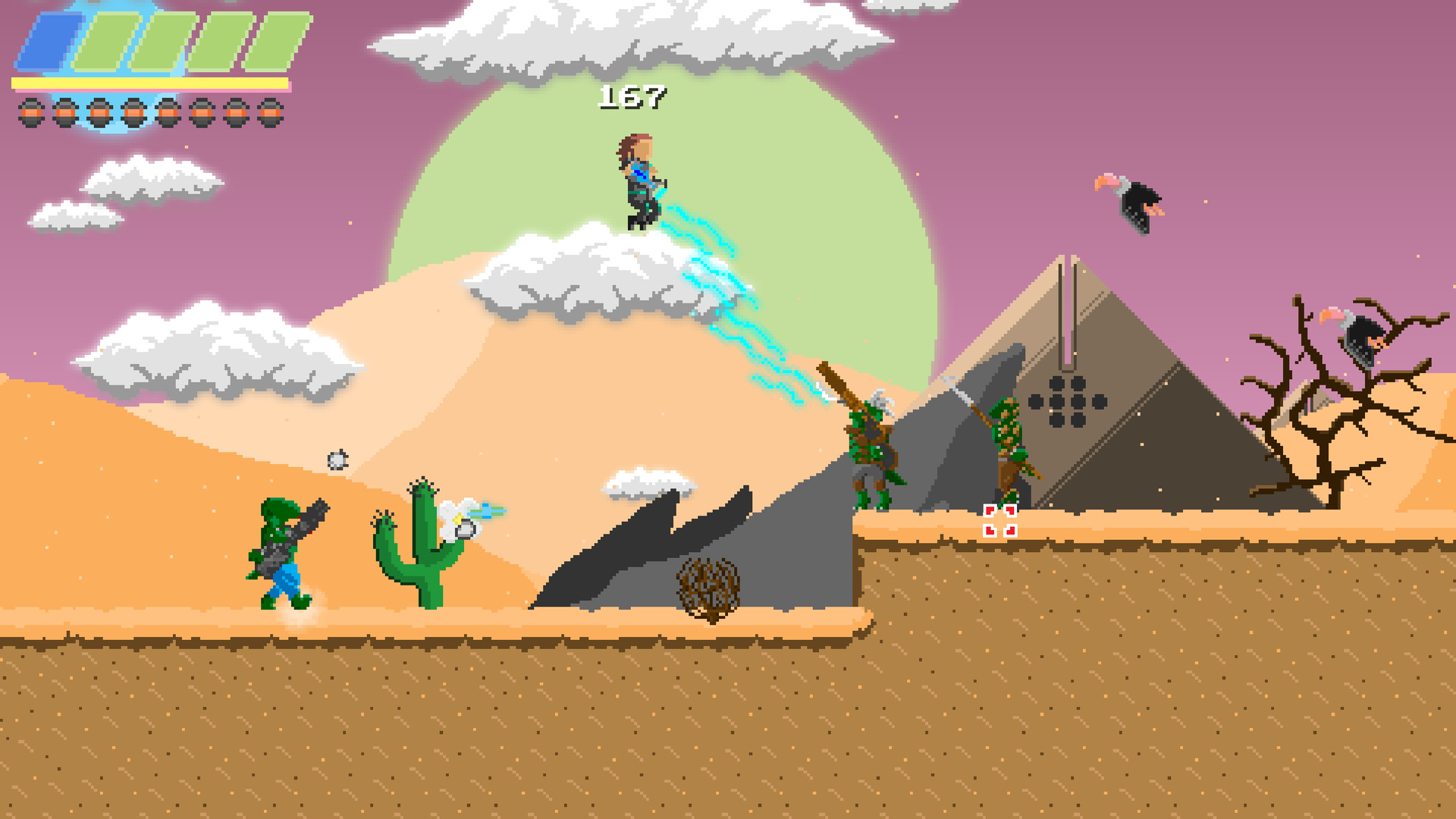 The Adventures of Sullivan screenshot 6