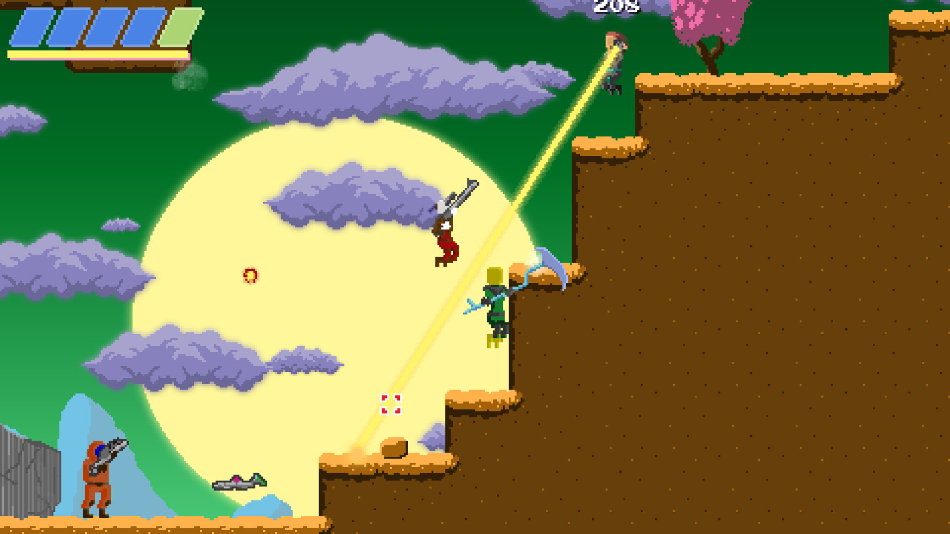 The Adventures of Sullivan screenshot 3