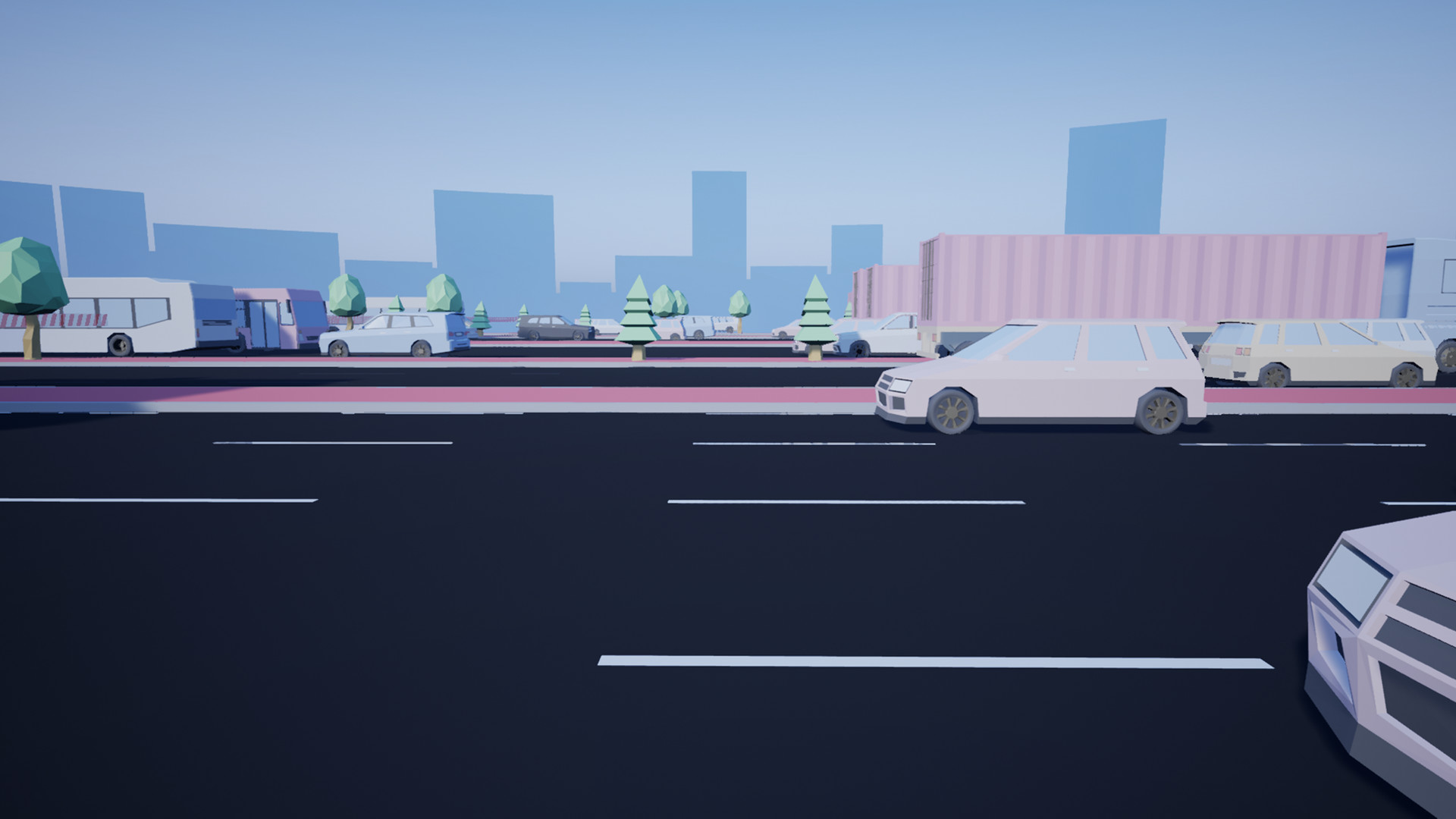 Crosser screenshot 2