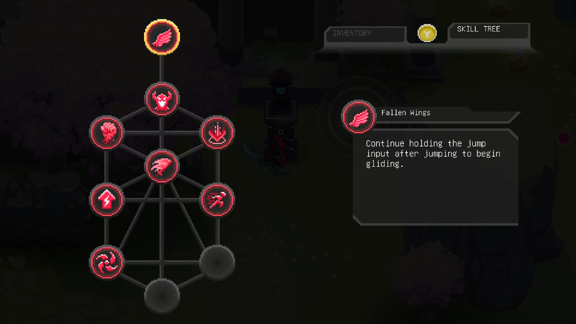 Fallen Angel screenshot 3