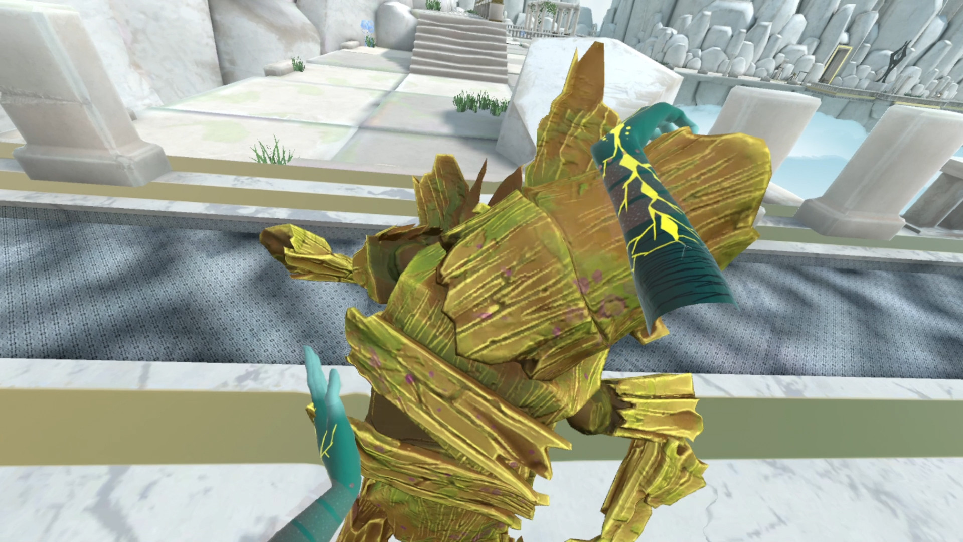 Naau: The Lost Eye screenshot 8