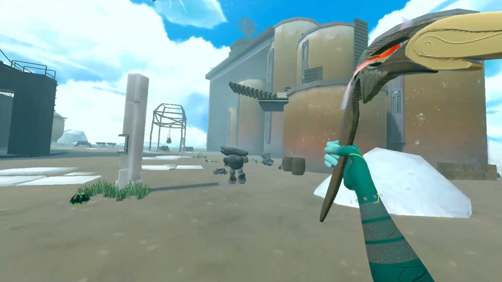 Naau: The Lost Eye screenshot 3