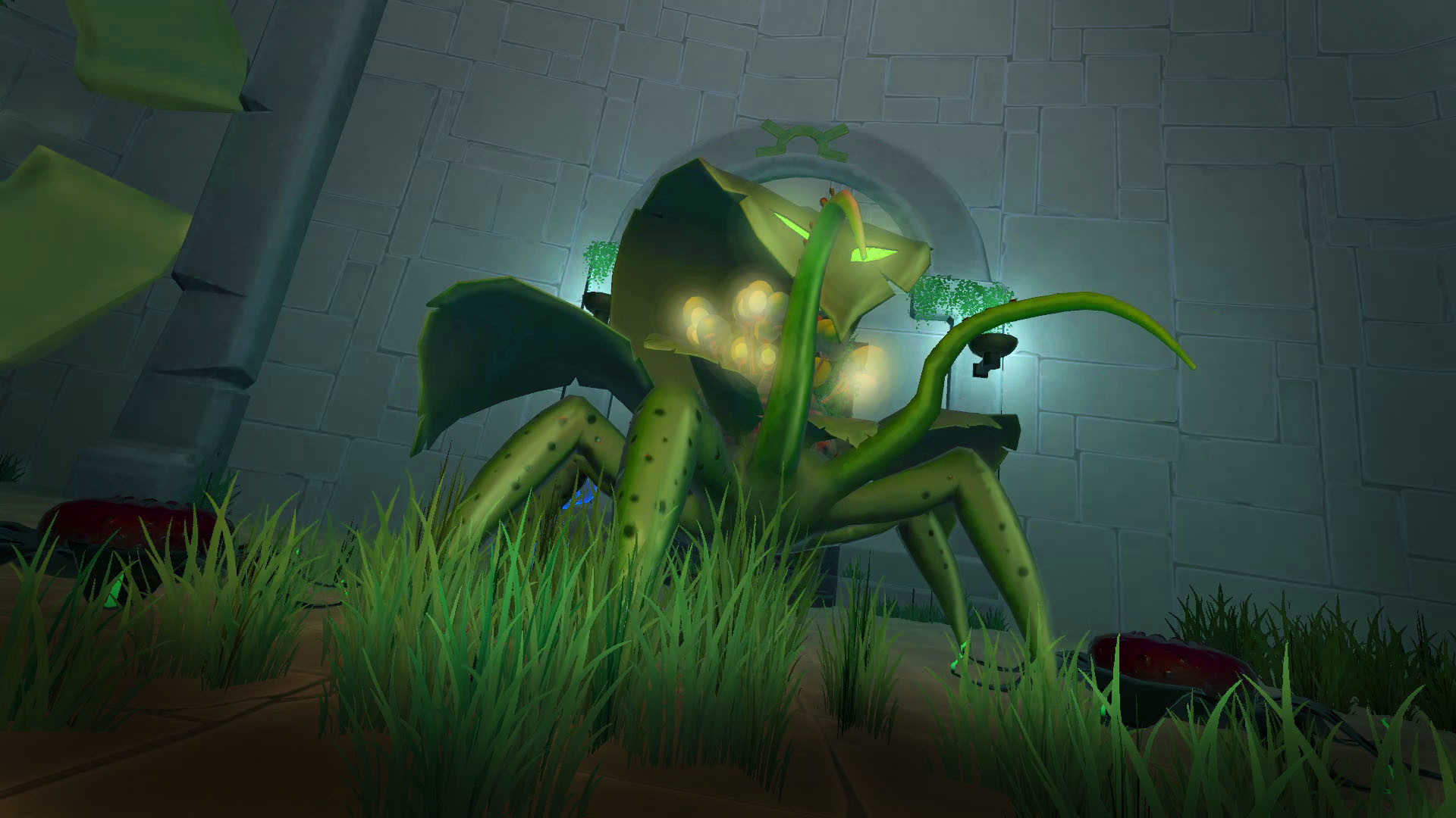 Naau: The Lost Eye screenshot 15
