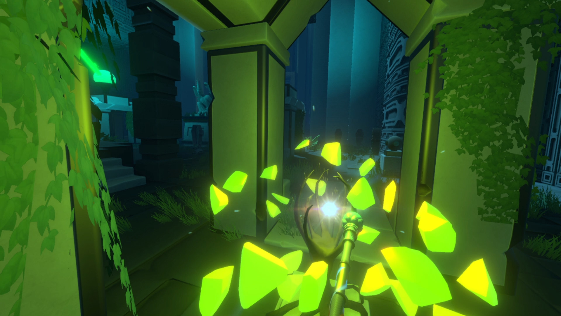 Naau: The Lost Eye screenshot 17