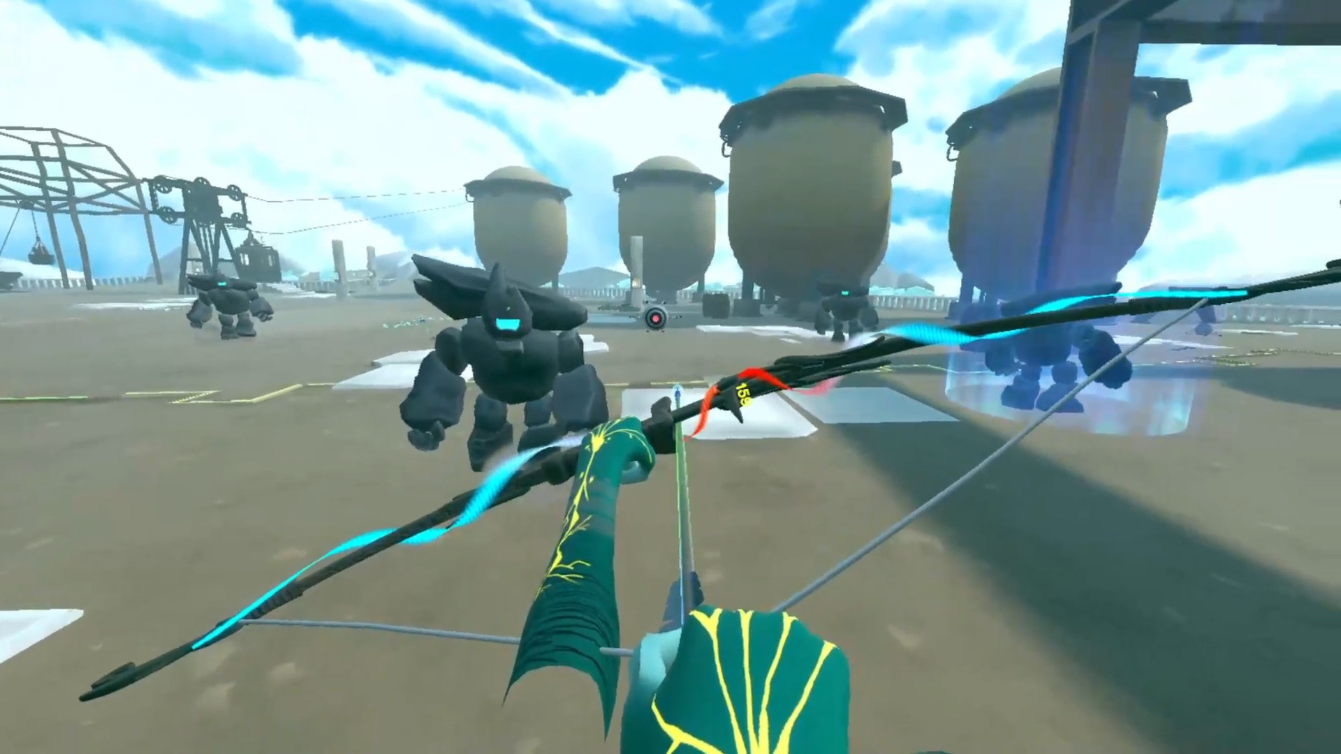 Naau: The Lost Eye screenshot 1