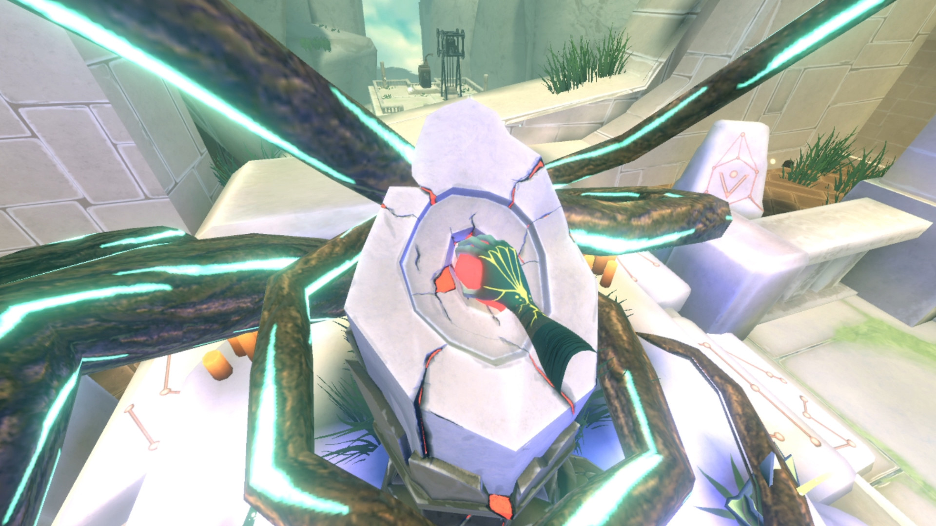 Naau: The Lost Eye screenshot 11