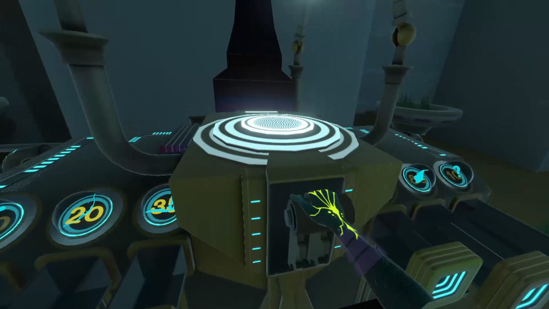 Naau: The Lost Eye screenshot 7