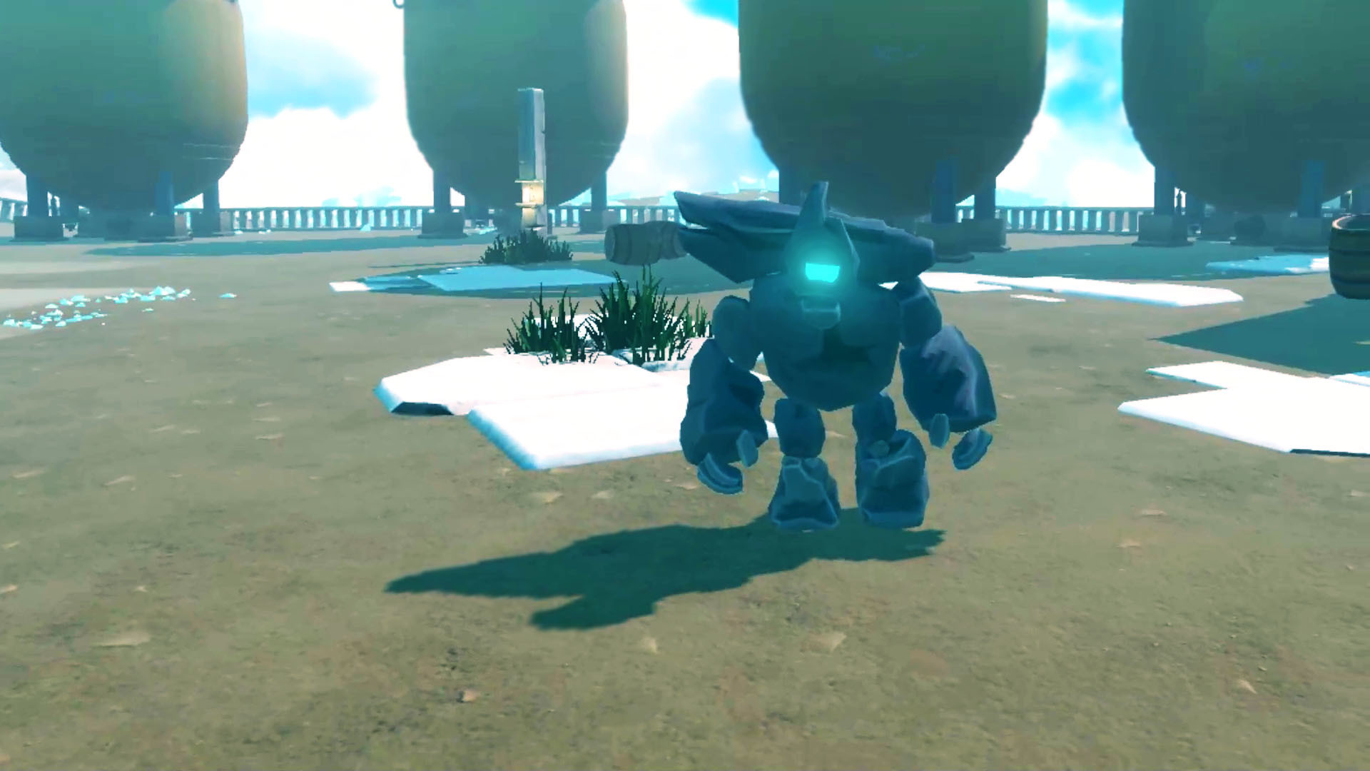 Naau: The Lost Eye screenshot 14