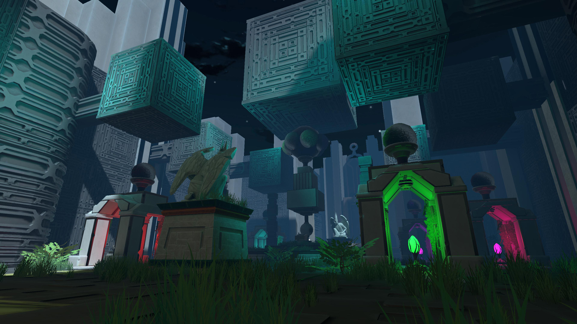 Naau: The Lost Eye screenshot 22