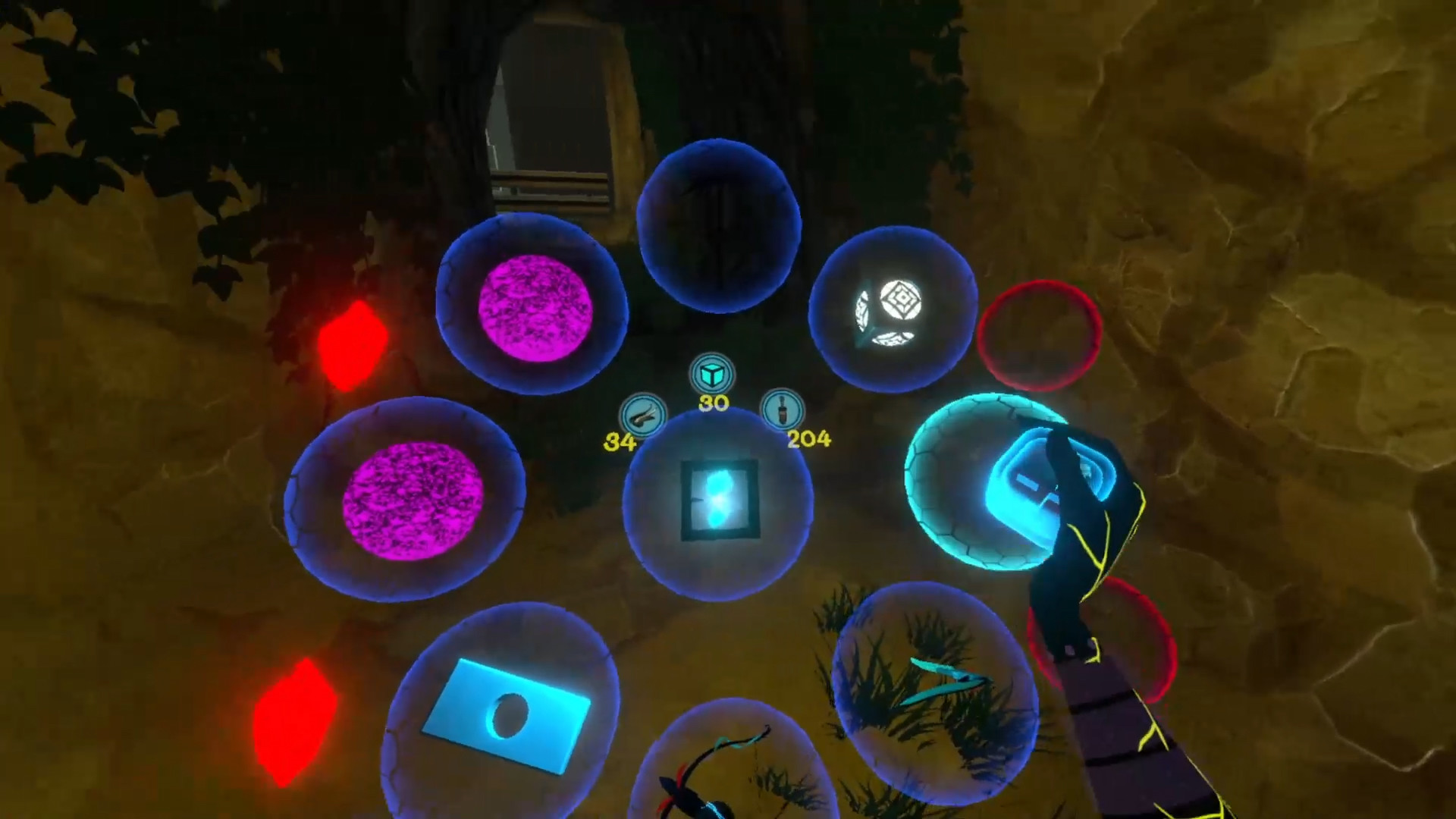 Naau: The Lost Eye screenshot 4