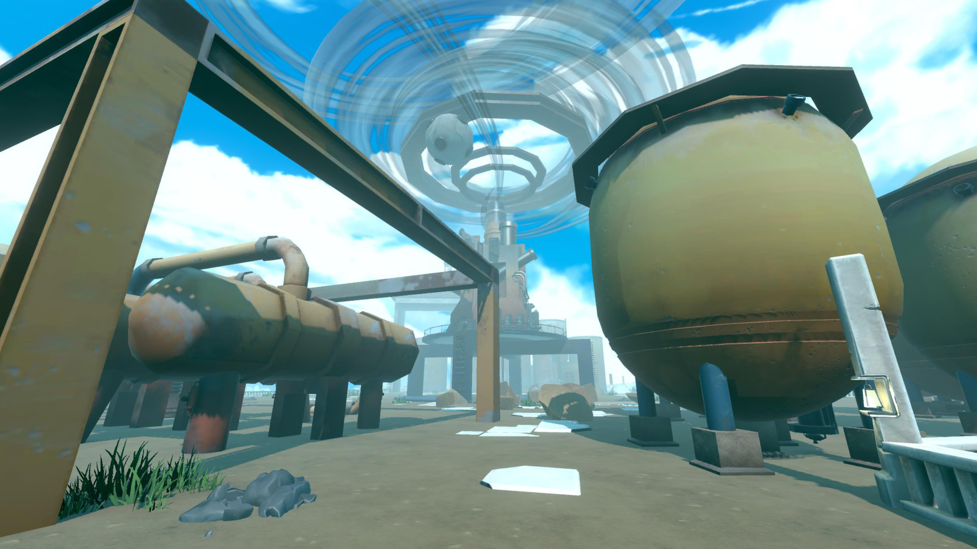 Naau: The Lost Eye screenshot 21
