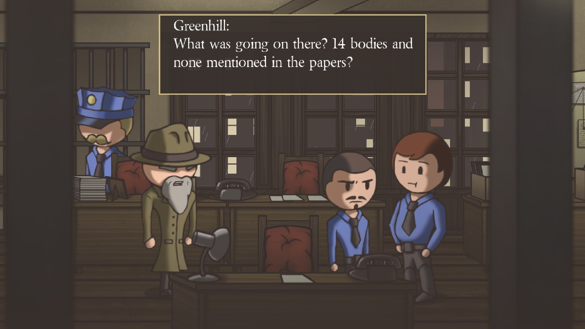 Lonepath screenshot 6