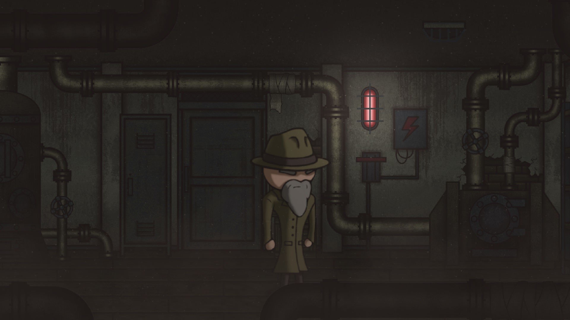 Lonepath screenshot 1