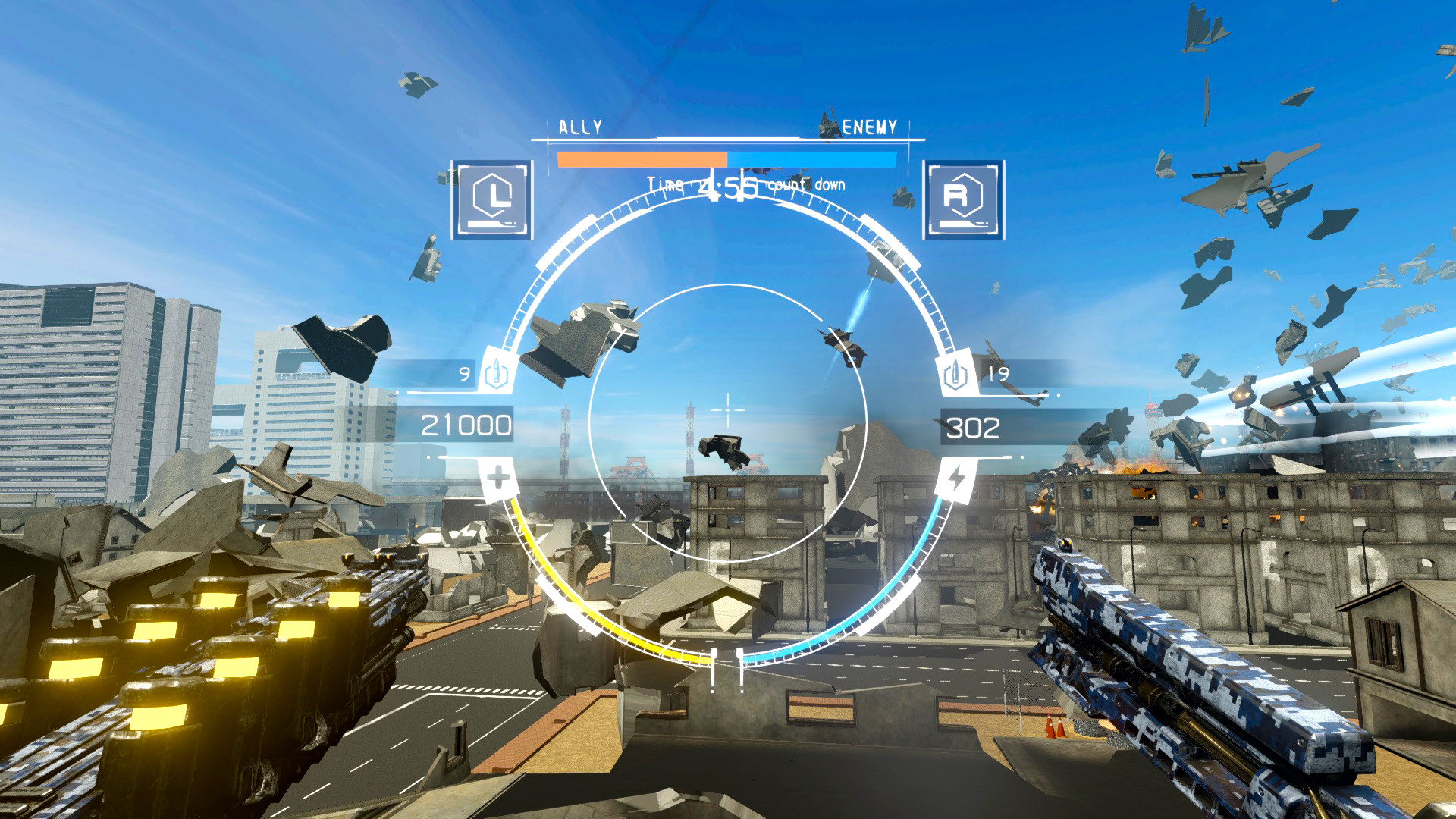 閃電對決Lightning Wings II screenshot 2
