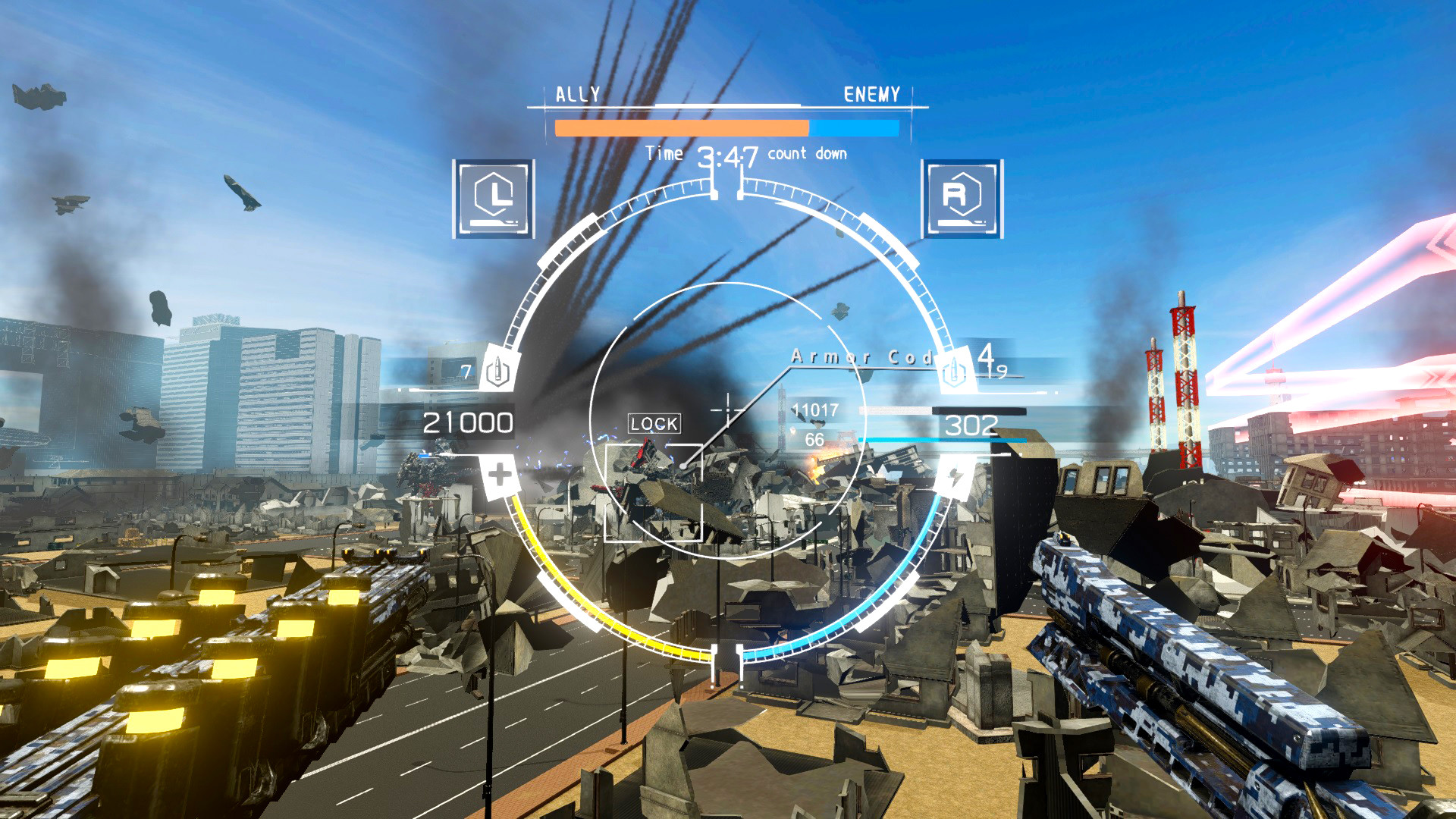 閃電對決Lightning Wings II screenshot 3