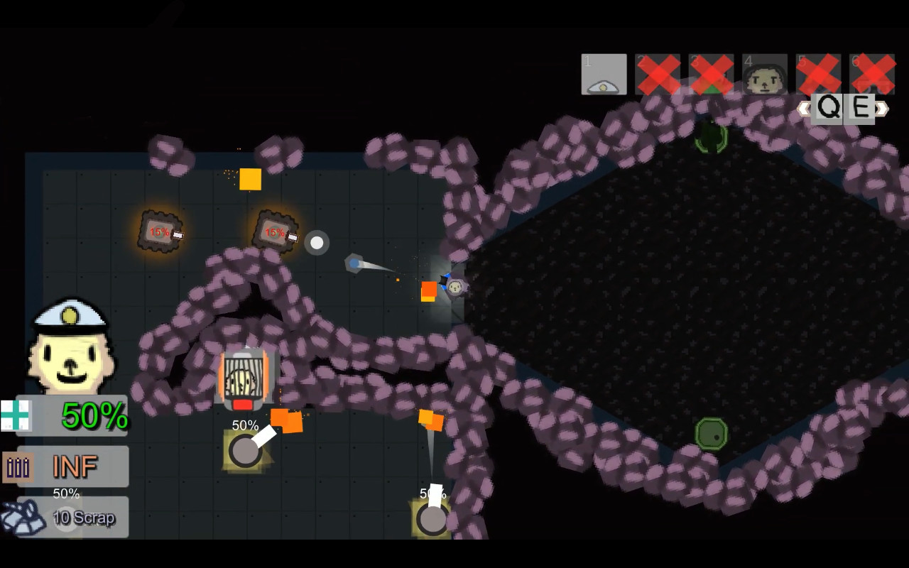 Otter Space Rescue screenshot 5