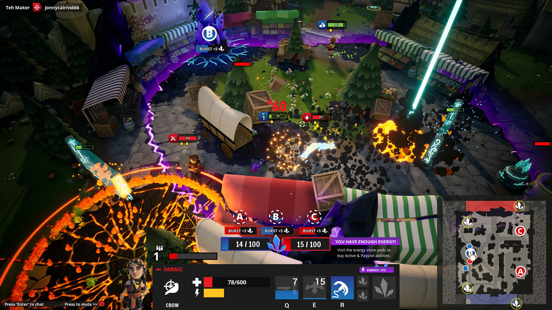 Super Squad screenshot 2