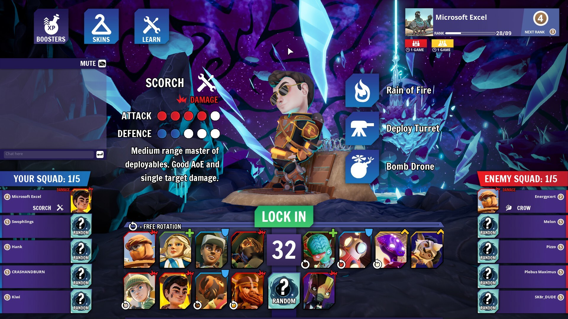 Super Squad screenshot 4