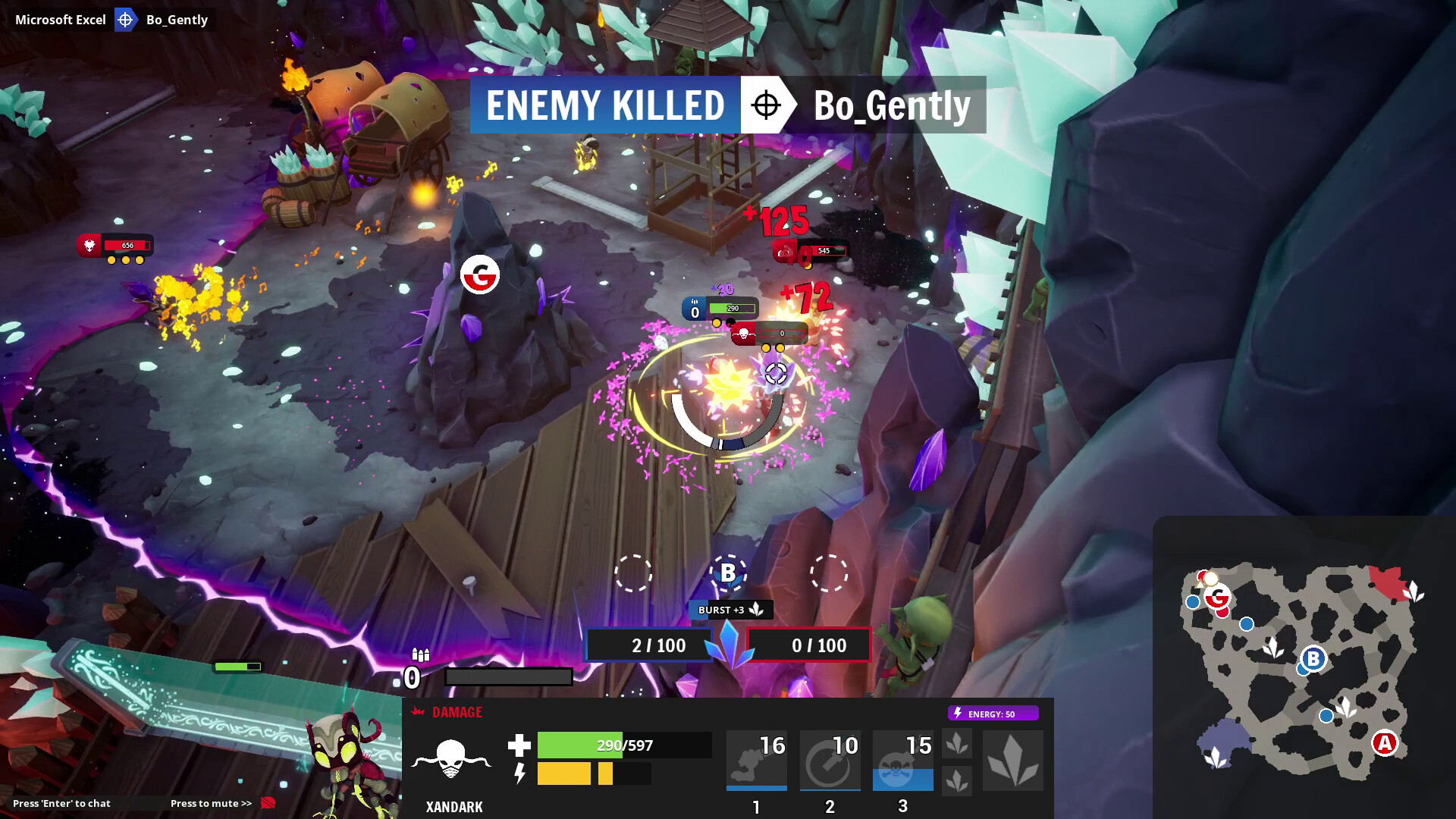 Super Squad screenshot 5