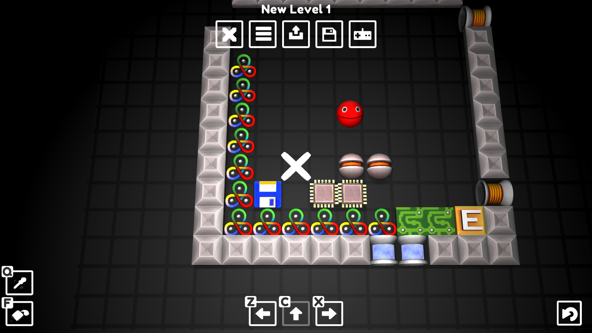 Hyperplex 3D screenshot 5