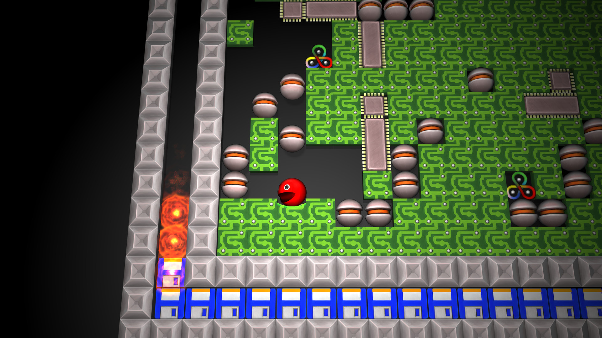 Hyperplex 3D screenshot 4