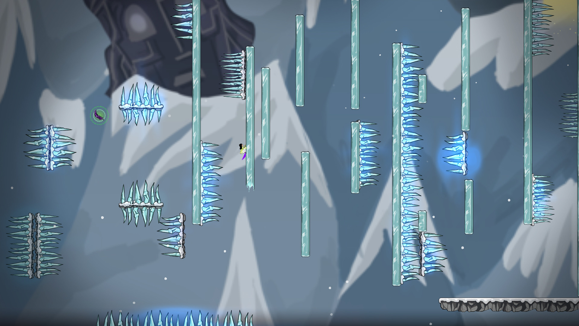EMMA: Lost in Memories screenshot 2