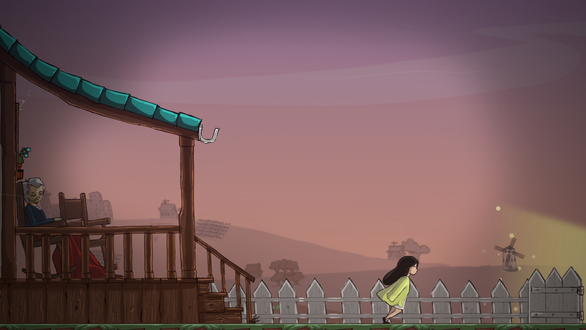 EMMA: Lost in Memories screenshot 1
