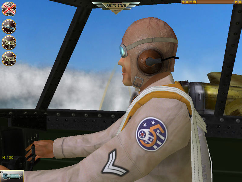 Pacific Storm screenshot 2