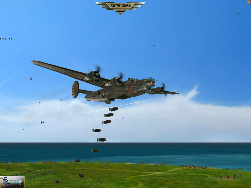 Pacific Storm screenshot 4