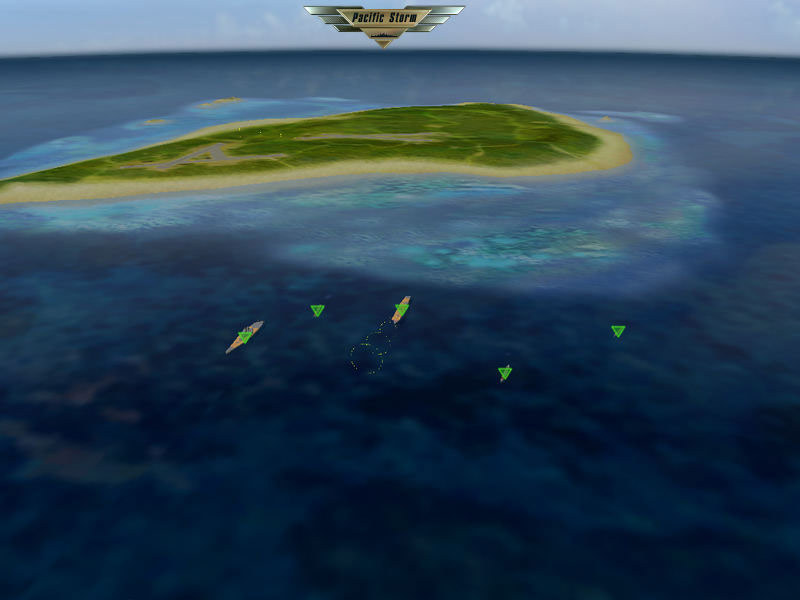 Pacific Storm screenshot 10