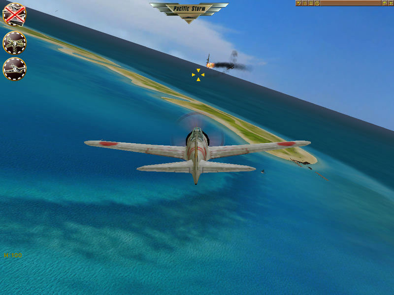 Pacific Storm screenshot 17