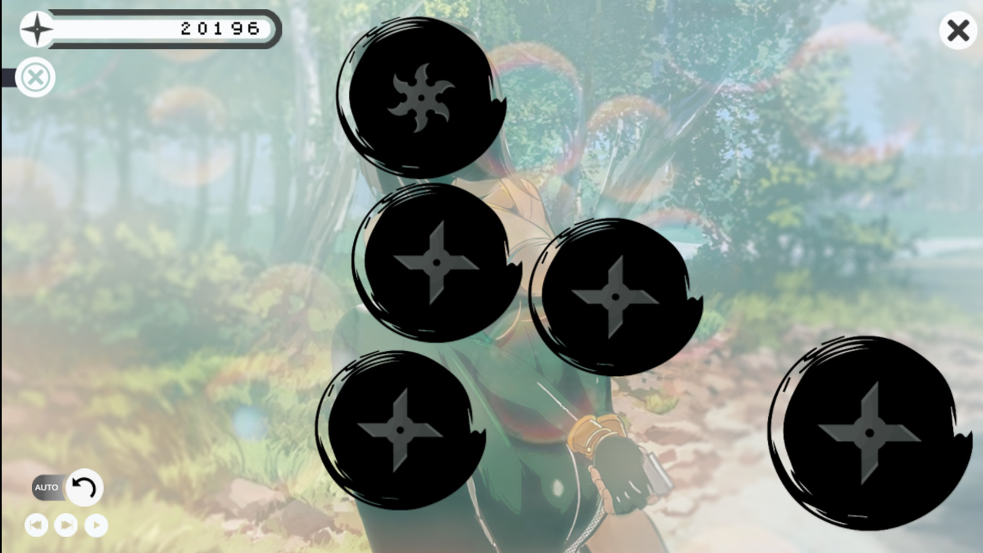 Hentai Ninja Garden screenshot 4