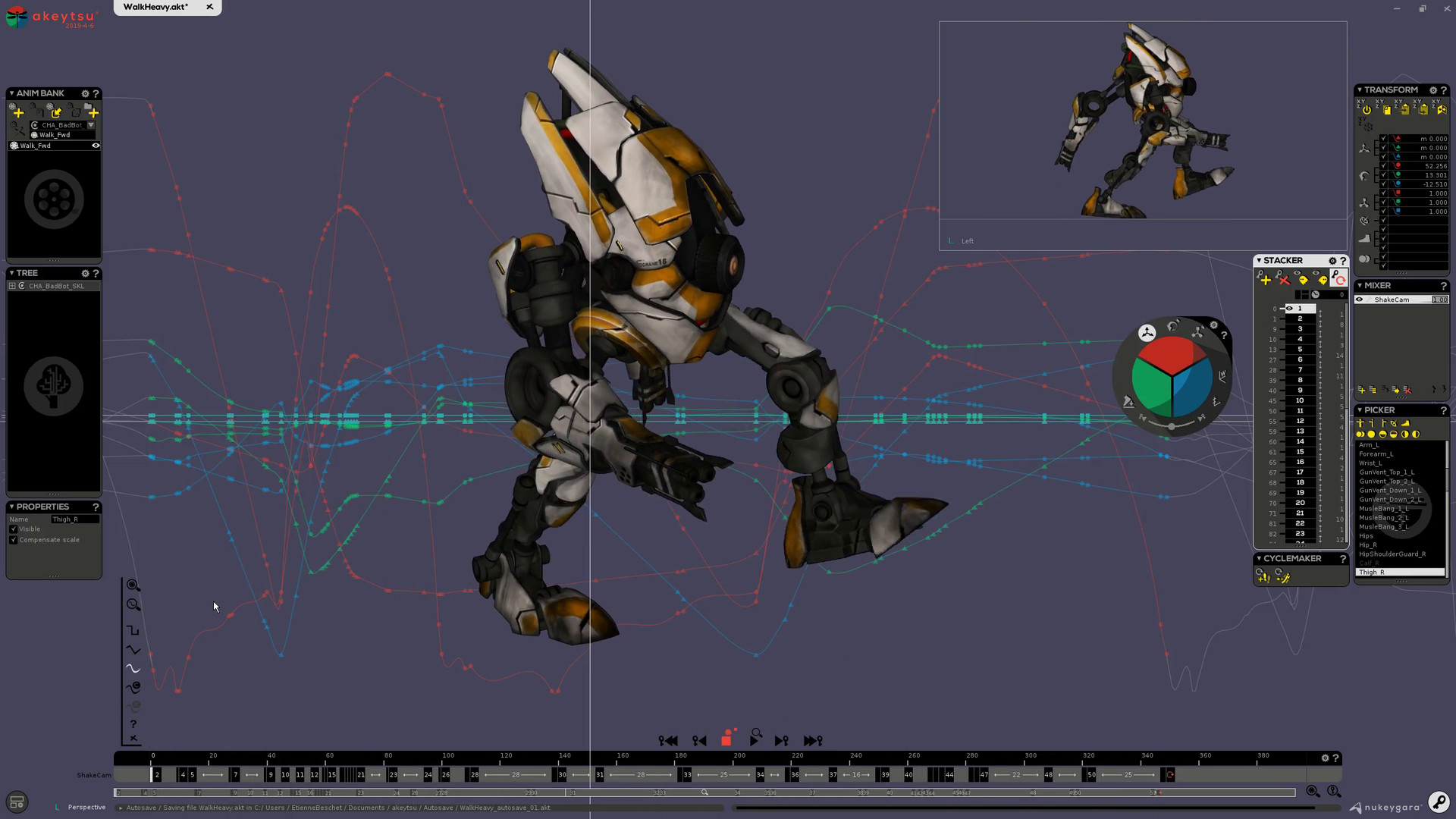 akeytsu Indie 2020 screenshot 3