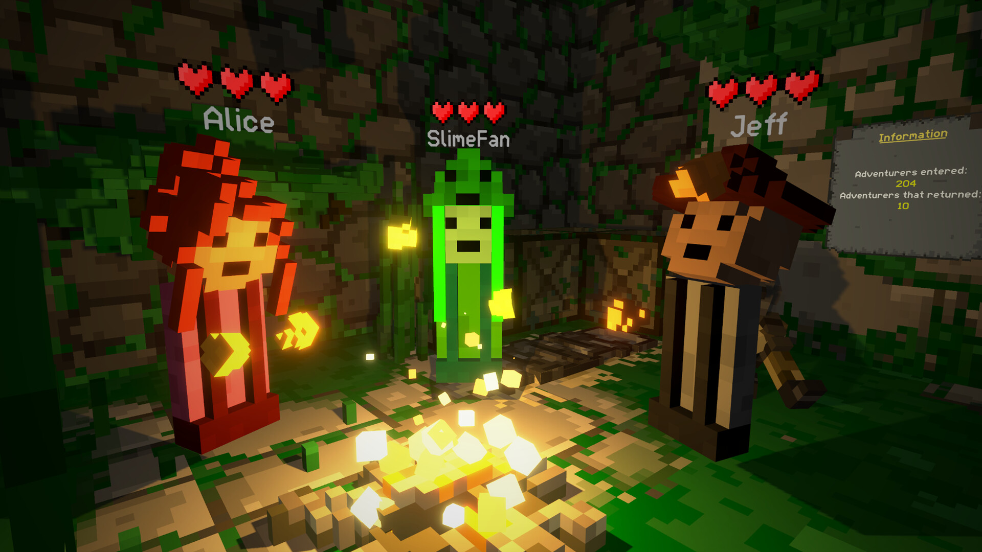 Ancient Dungeon screenshot 1