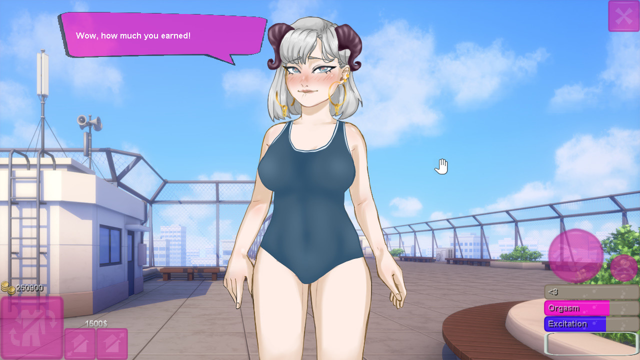 Hentai Petting Simulator screenshot 4